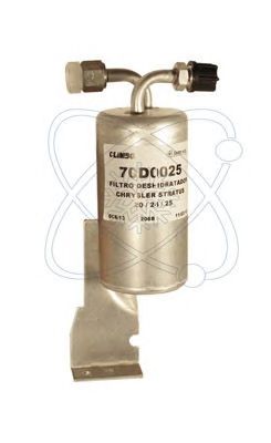 ELECTRO AUTO 70d0025 -  Осушитель, кондиционер